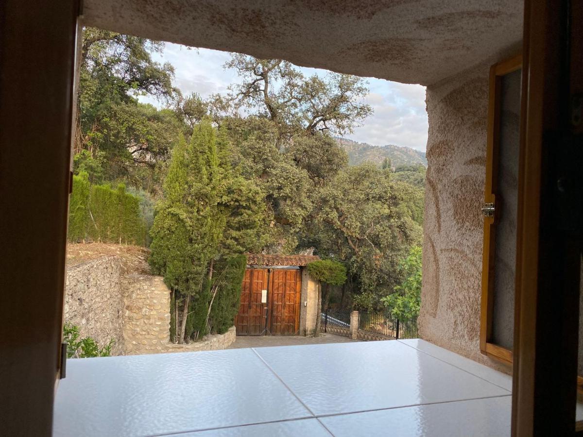 Penzion La Toba Burunchel Exteriér fotografie